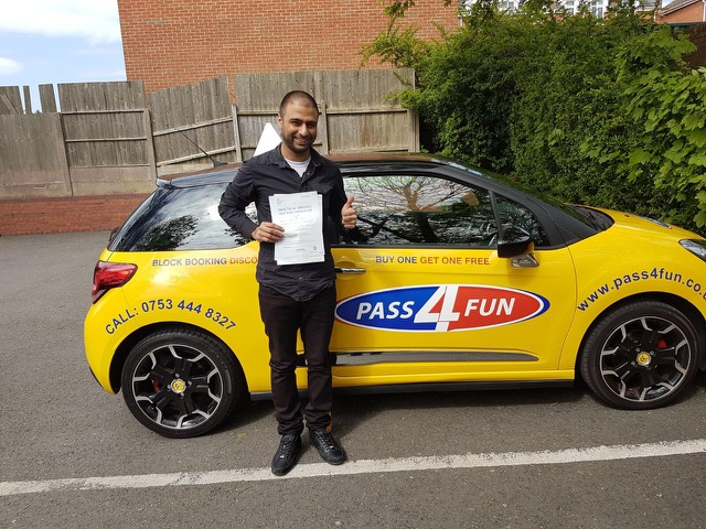 Pass4fun - Driving Instructors in 191 Griffiths Dr