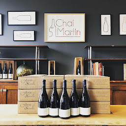 Photo n°5 de CHAI MARTIN • Caviste • TROQUET DU CHAI • Bar à vins à Argent-sur-Sauldre (Bar à vin)