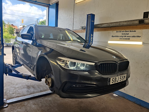 Dan Bil Däck och Tjänst - Thumbnail