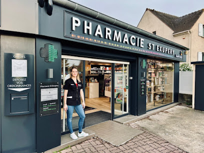 Pharmacie Saint Exupery