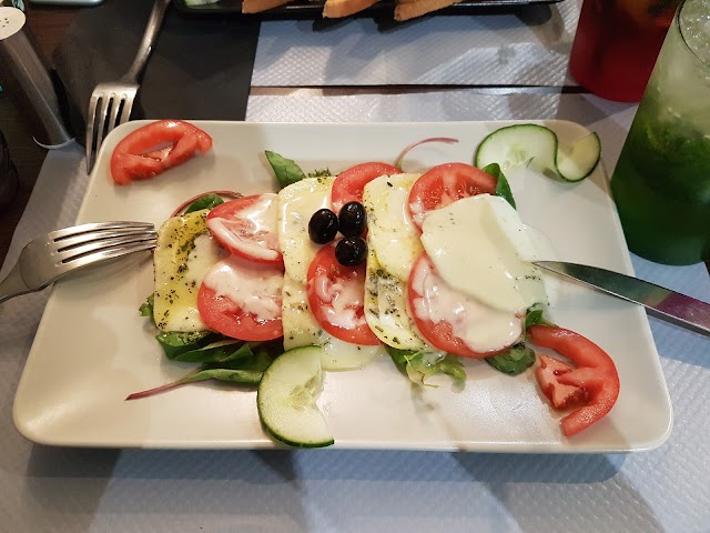 L'Arena - Restaurant Halal
