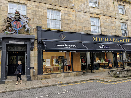 Michael Spiers - Visual