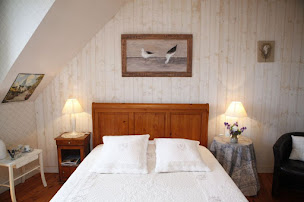 Photo n°4 de Chambre d’hôte Ar Prioldi - Gîtes de France à Lannion (Maison d'hôtes)