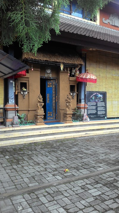 Photos of The Ogoh Ogoh Bali Museum (オゴオゴ博物館)