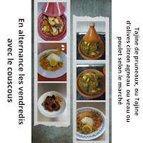 Menu La guinguette chez Jaja Page 12