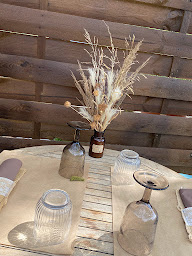 Photo n°38 de Le jardin des délices Restaurant au bord du canal du midi portiragnes à Portiragnes (Restaurant)