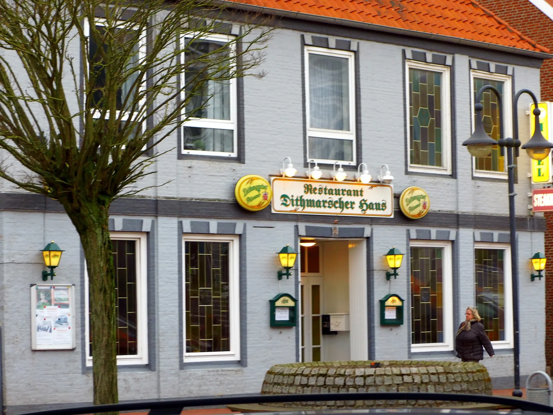 Hotel Dithmarscher Haus