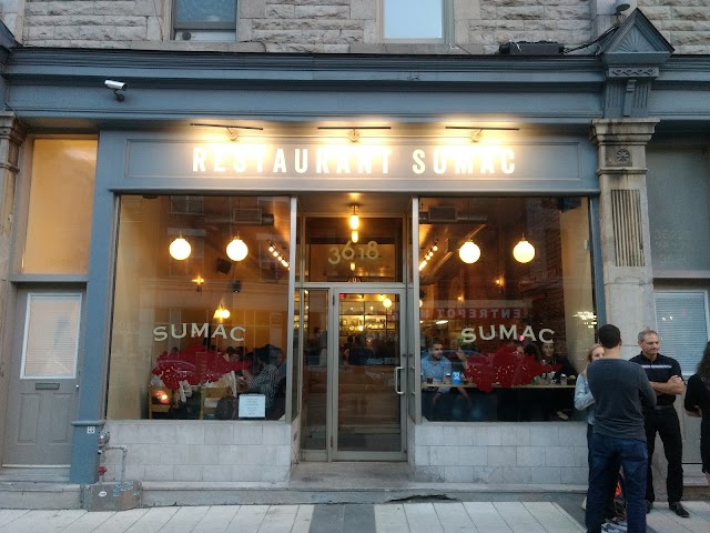 Sumac Restaurant