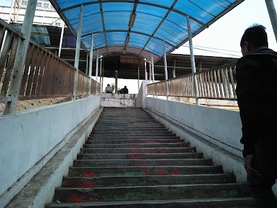 Photos of Cawang Station