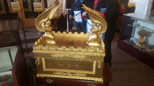 Grand Lodge of F & AM of NJ