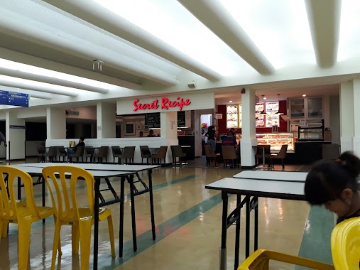 Secret Recipe Hospital Universiti Malaya, Author: Nor Zaidy