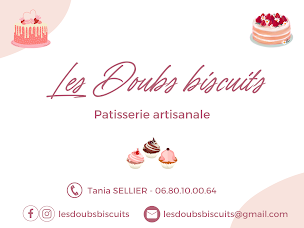 Photo n°7 de les Doubs biscuits à Pierre-de-Bresse (Pâtisserie)