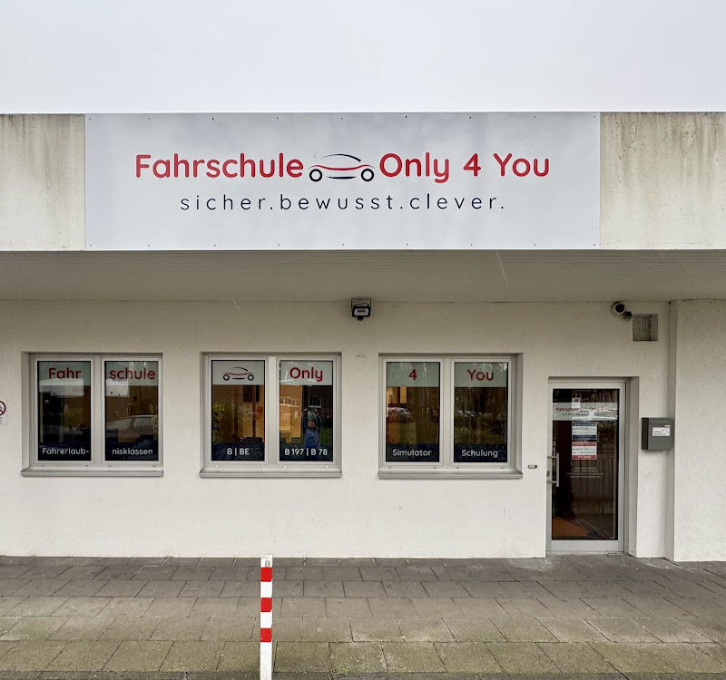 Fahrschule Only 4 You