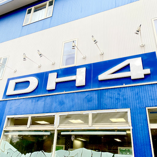 カットインDH4