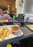 Tacos Burger kebab halal à Marseillan