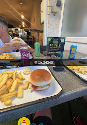 Photo n°5 de Tacos Burger kebab halal à Marseillan (Restaurant de tacos)