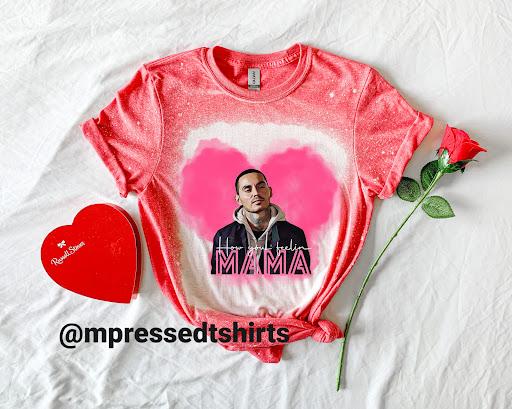 Mpressed Tshirts - Thumbnail