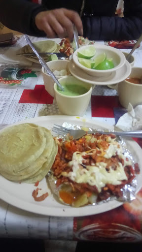 Taquería El Volcancito Gallery - Mexico
