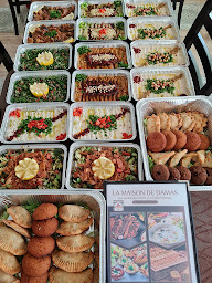 Photo n°4 de Restaurant La Maison de Damas (Schiltigheim) à Schiltigheim (Restaurant)