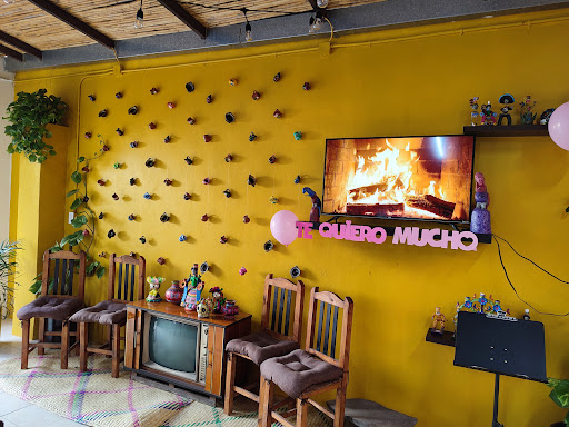Cafetería Loreto - Visual