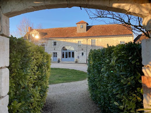 Photo n°40 de Domaine de Basse Chancelée à Ligré (Chambre d'hôtes)