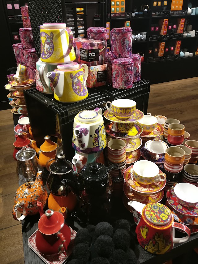 T2 Tea Regent St