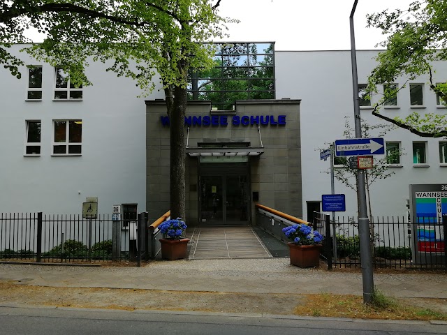 Wannsee-Schule e.V.