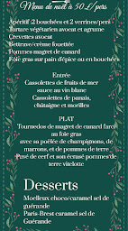 Photo n°3 de Ô METISSAGE à Mazaugues (Traiteur)