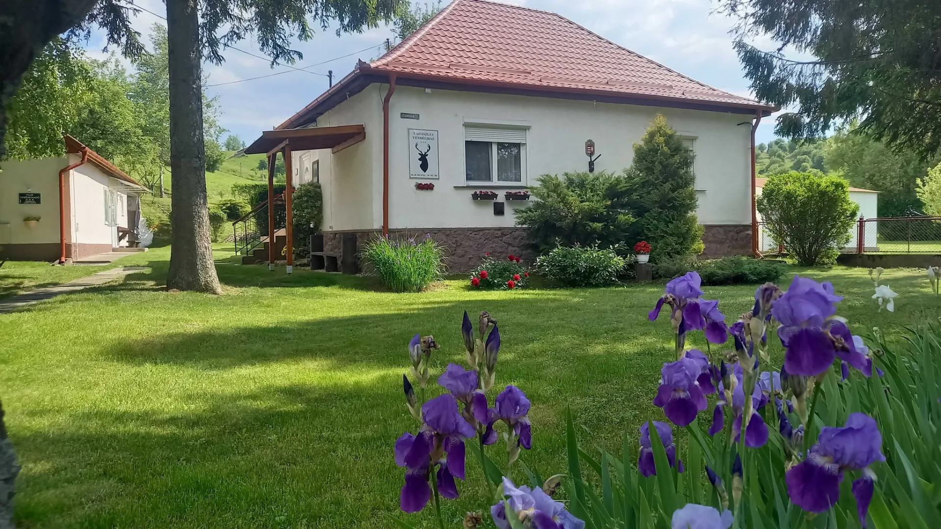 Vadászles Vendégház