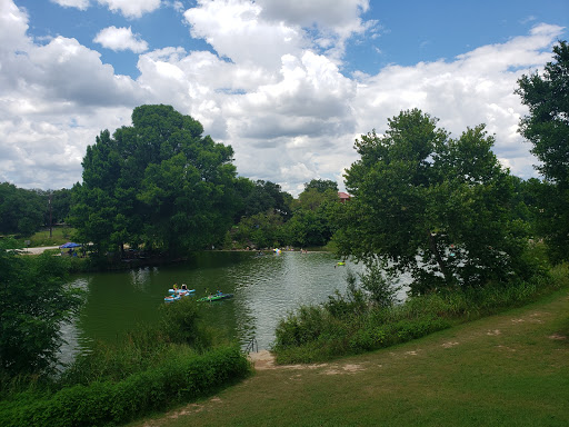 Blanco State Park - Visual