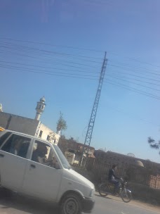 Dosehra Chowk Bus Stop mardan