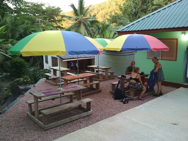 Rey & Josh Cafe Takeaway