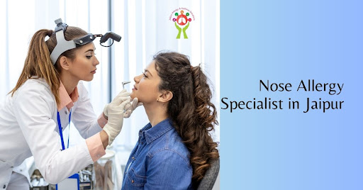 Get Expert Care for Nose Allergies at Jaipur Allergy & Asthma…