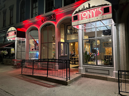 TONY'S - Downtown Sandusky, OH - Thumbnail