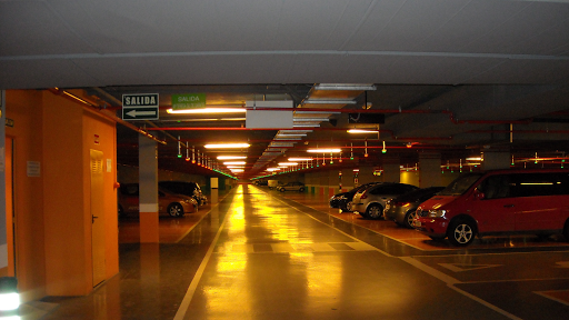 Parking Gran Via Logroño Logo