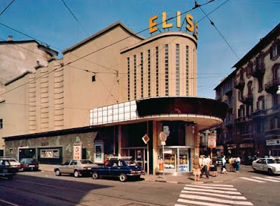 Cinema Eliseo Torino