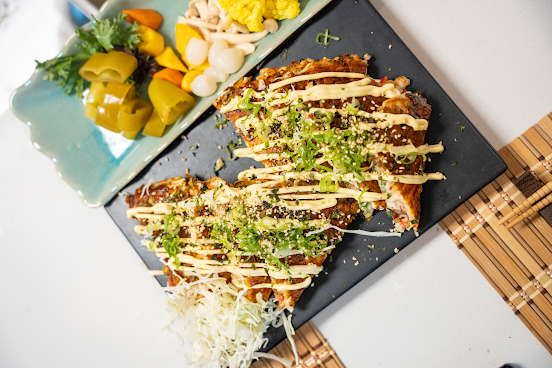 DŌZO Japanese American Kitchen by null