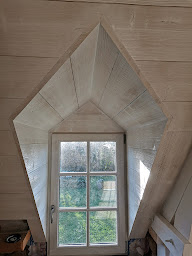 Photo n°8 de Coet prat charpentes à Gueltas (Charpentier)