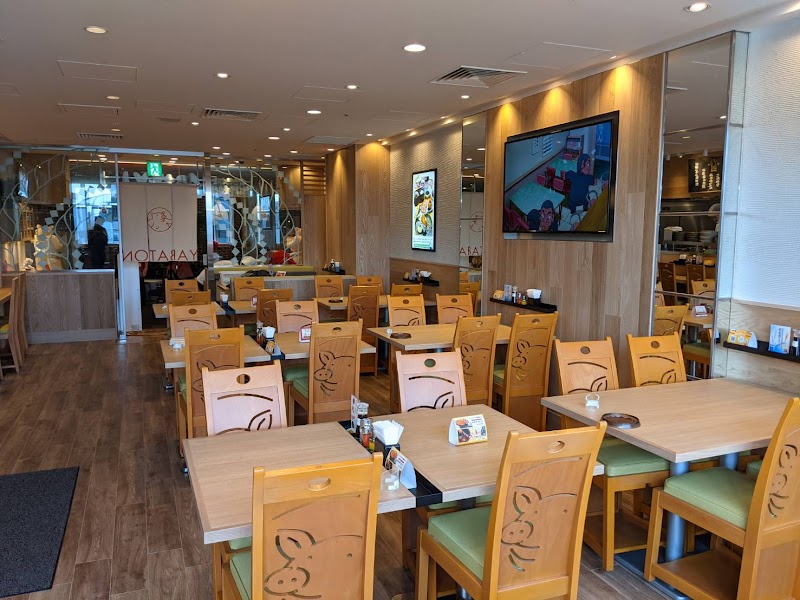 矢場とん 栄LACHIC店