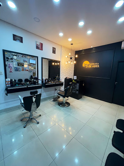 Barbearia 21de Abril