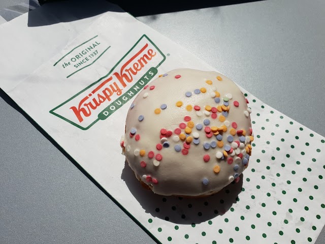 Krispy Kreme Brighton