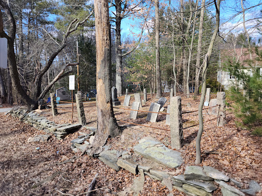 Rhode Island Historical Cemetery: North Smithfield No.17 - Thumbnail