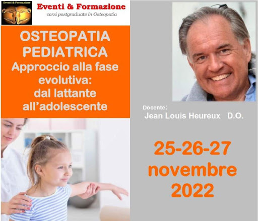 Eventi e Formazione Osteopatia - Thumbnail