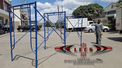 Photos of Liberty Events and Contracts Scaffolding Ltd.