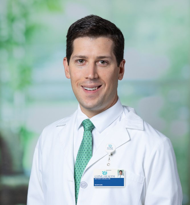 Matthew Carlisle Md