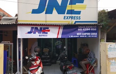 Photos of JNE Agen Kp. Sawah