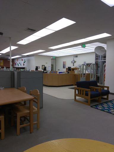 Rivera Library - Visual
