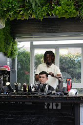 Photo n°2 de La Fine Lame - Coiffeur Barbier Grenoble à Grenoble (Salon de coiffure)