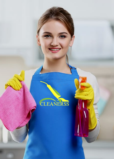 CLEANERSS.COM - Visual