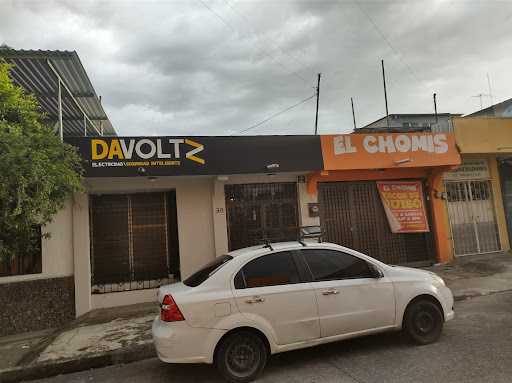 Davolt - Mantenimiento y Seguridad electrónica. - Thumbnail